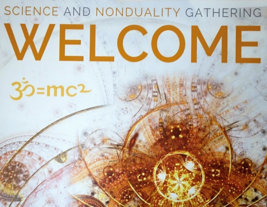 Science and Nonduality SAND 2014 NCP X-AIONS