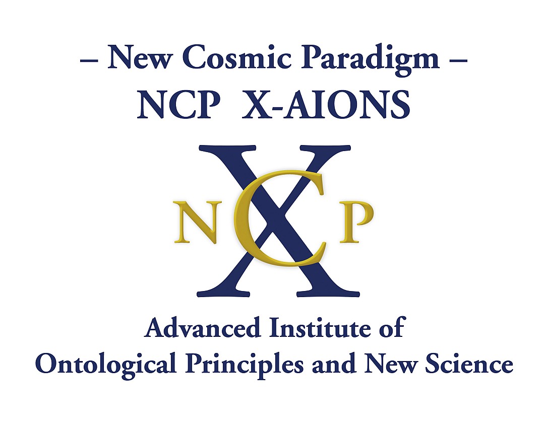 New Cosmic Paradigm NCP X-AIONS