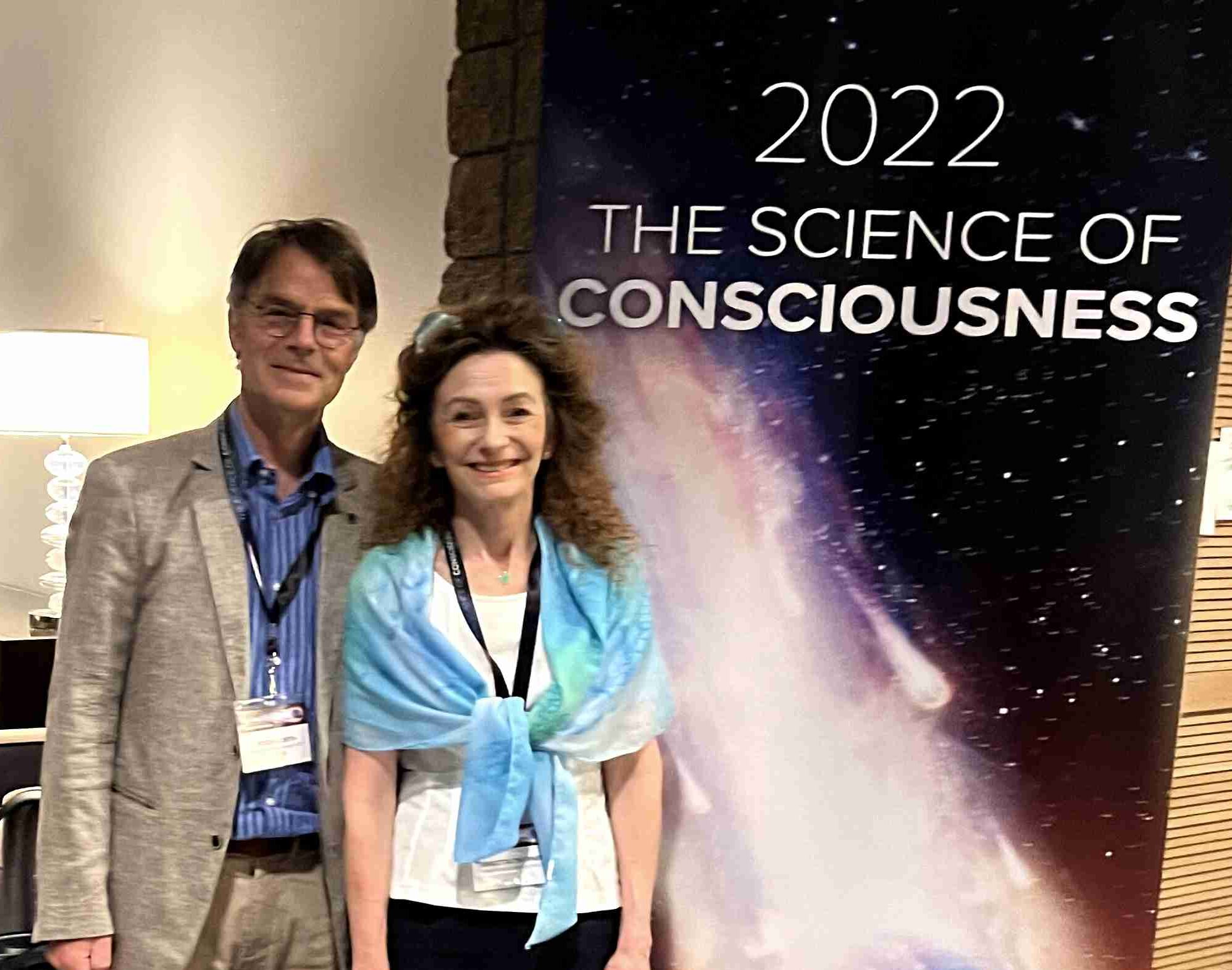 Steen Loeth & Birgitta Therner New Cosmic Paradigm NCP X-AIONS - TSC 2022