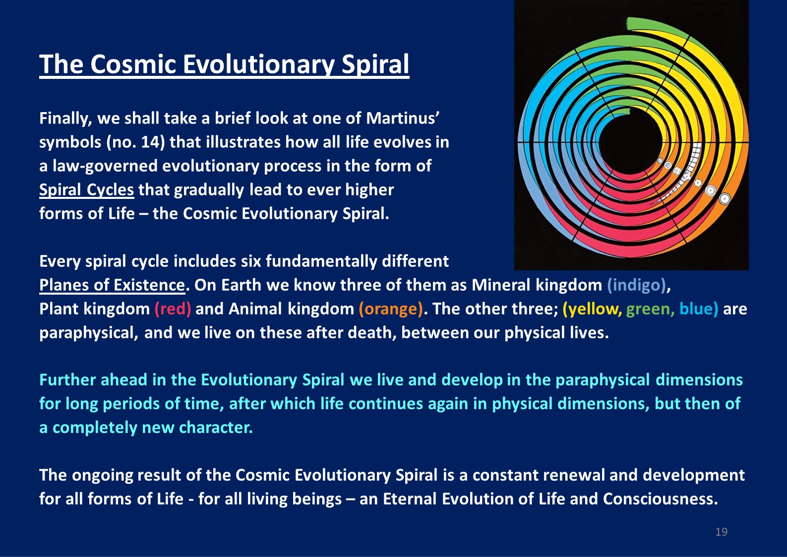 Image 19 – Consciousness, Reincarnation and Evolution – The X-Structure – NCP X-AIONS, TSC 2023