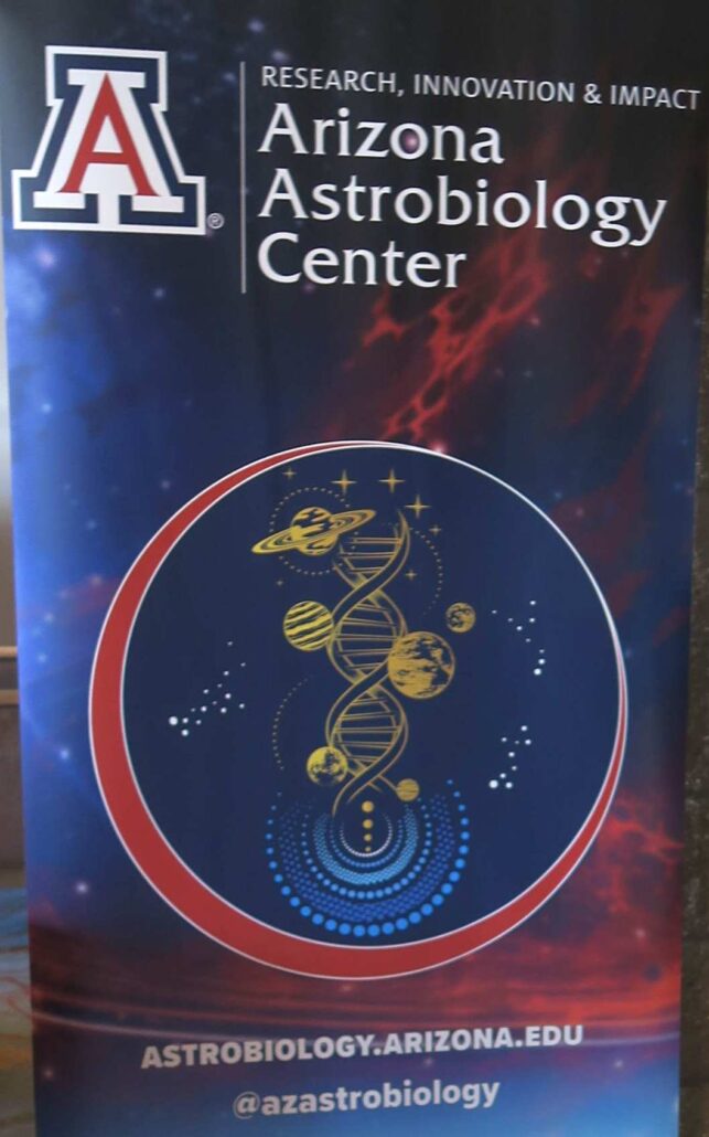 Arizona Astrobiology Center - The Science of Consciousness TSC April 2024 