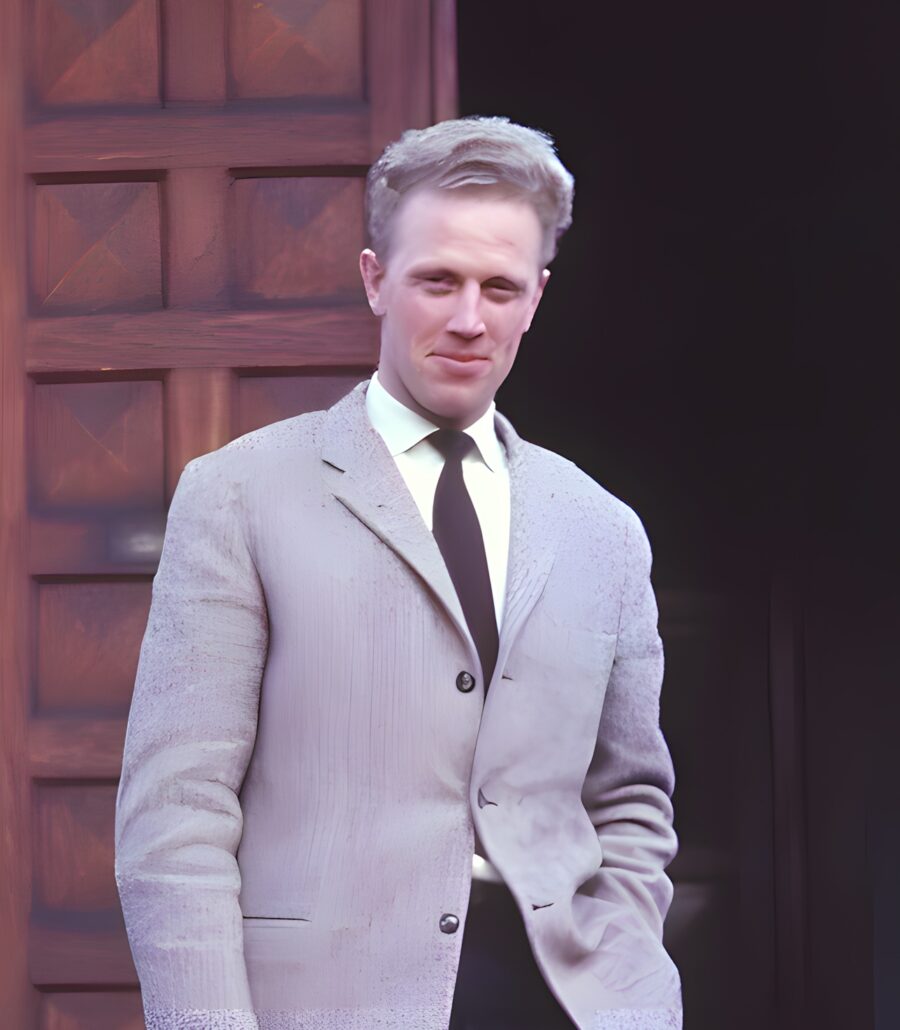 Per Bruus-Jensen, 1960-talet, Martinus Institut, DK